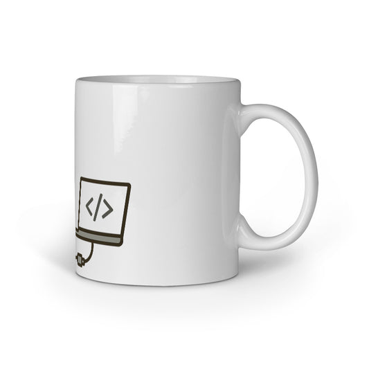 Coding Fuel Mug
