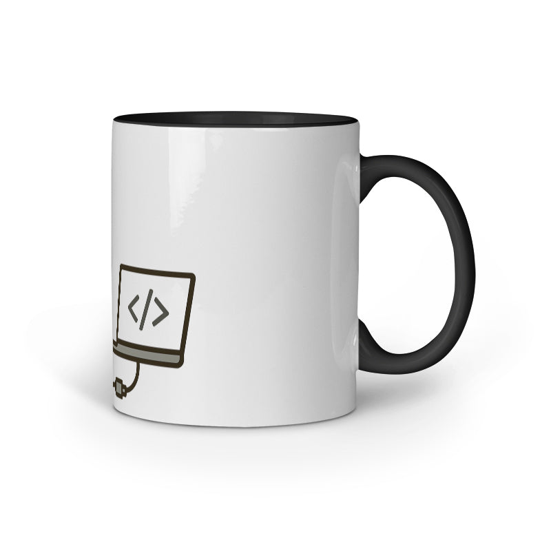 Coding Fuel Mug